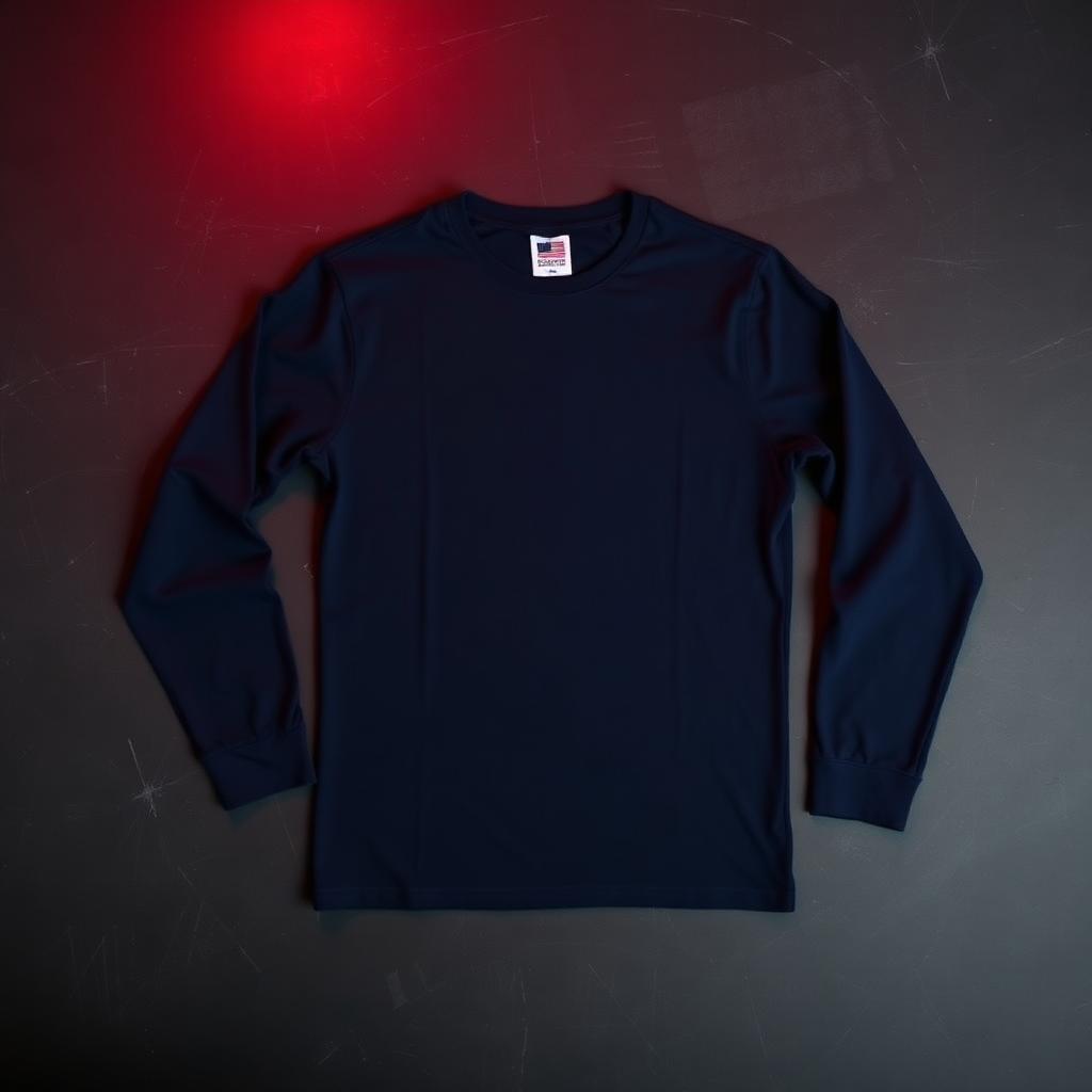 Long Sleeve Work Tee